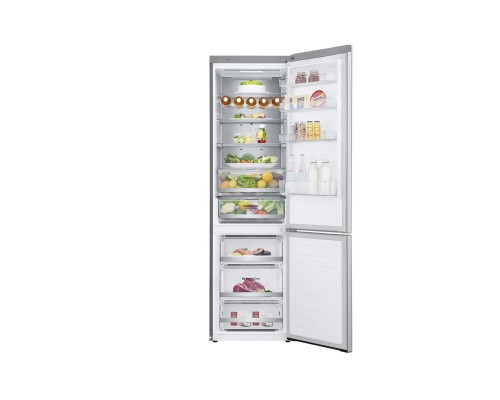 Купить  Холодильник LG GA-B509SAUM в интернет-магазине Мега-кухня 1