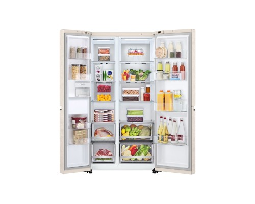 Купить  Холодильник LG GC-B257SEZV в интернет-магазине Мега-кухня 1