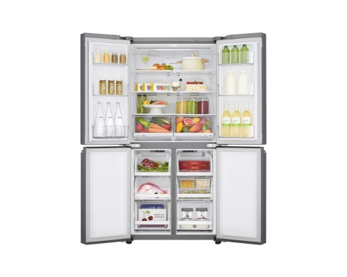 Купить  Холодильник LG GC-B22FTMPL в интернет-магазине Мега-кухня 1