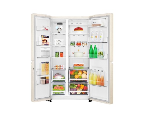 Купить  Холодильник LG GC-B247SEDC в интернет-магазине Мега-кухня 1