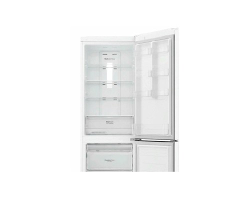 Купить  Холодильник LG GA-B419SWJL Total No Frost в интернет-магазине Мега-кухня 2