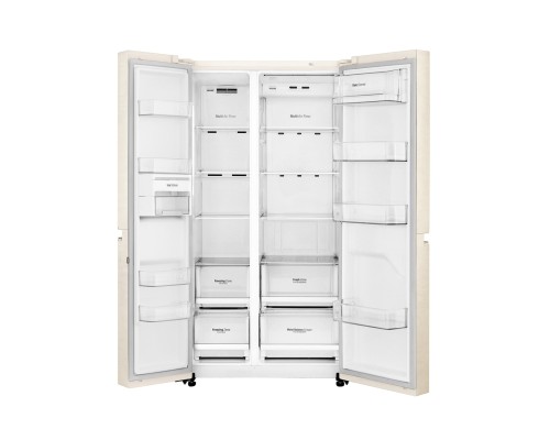 Купить  Холодильник LG GC-B247SEDC в интернет-магазине Мега-кухня 2