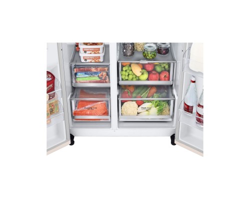 Купить  Холодильник LG GC-B257SEZV в интернет-магазине Мега-кухня 3