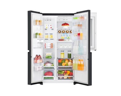 Купить  Холодильник LG GC-Q247CBDC в интернет-магазине Мега-кухня 3