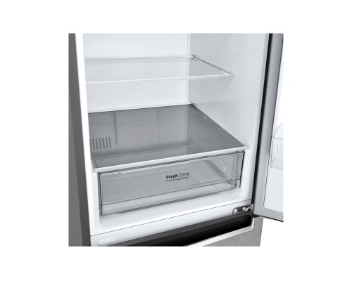 Купить  Холодильник LG GA-B509MCZL в интернет-магазине Мега-кухня 4