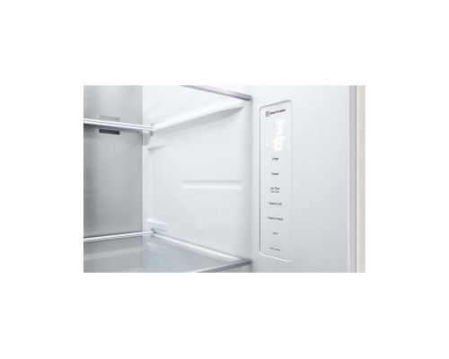 Купить  Холодильник LG GC-B257SEZV в интернет-магазине Мега-кухня 4