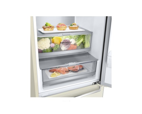 Купить  Холодильник LG GA-B509MEUM в интернет-магазине Мега-кухня 4