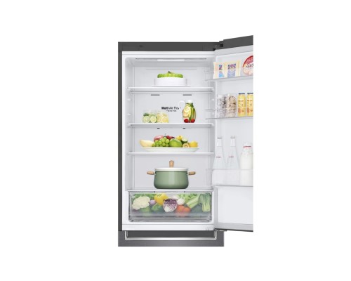 Купить  Холодильник LG GA-B459SLKL в интернет-магазине Мега-кухня 4