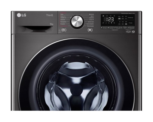 Купить  Стиральная машина LG F2V9FW9P в интернет-магазине Мега-кухня 4