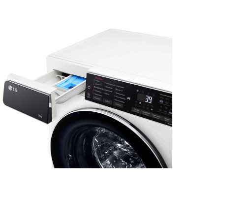 Купить  Стиральная машина LG F2T9FW9W в интернет-магазине Мега-кухня 4