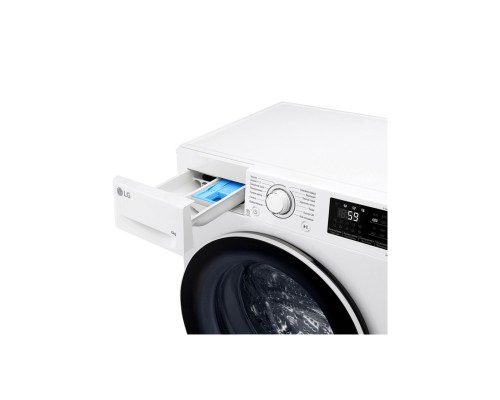 Купить  Стиральная машина LG F2J6NNFW в интернет-магазине Мега-кухня 5