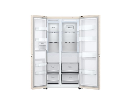 Купить  Холодильник LG GC-B257SEZV в интернет-магазине Мега-кухня 5