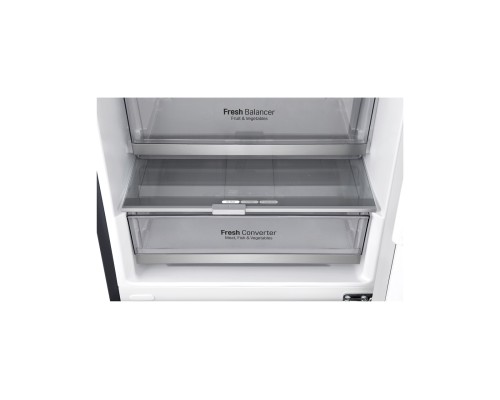 Купить  Холодильник LG GA-B459SBDZ в интернет-магазине Мега-кухня 6