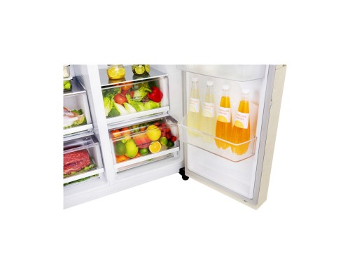 Купить  Холодильник LG GC-B247SEDC в интернет-магазине Мега-кухня 5