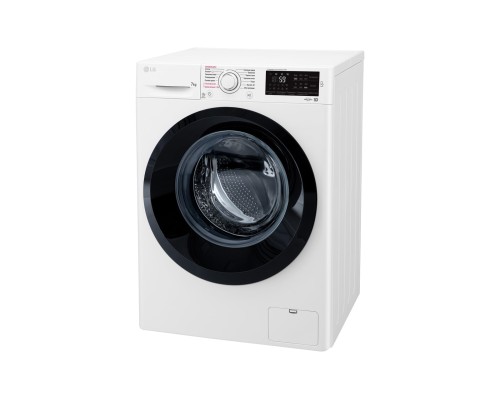 Купить  Узкая стиральная машина LG F2J5HS6W в интернет-магазине Мега-кухня 8