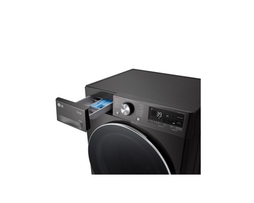 Купить  Узкая стирально-сушильная машина LG F2V9FC2P в интернет-магазине Мега-кухня 5