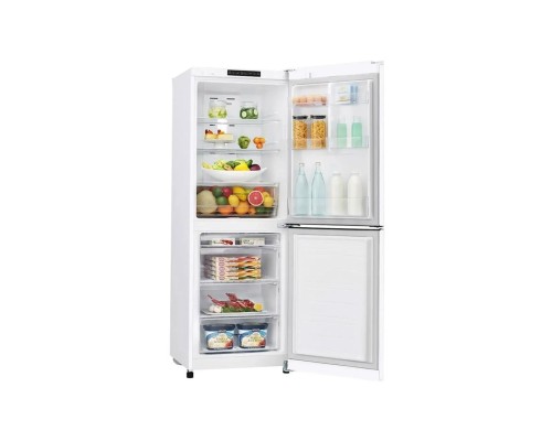 Купить  Холодильник LG GA-B419SWJL Total No Frost в интернет-магазине Мега-кухня 6