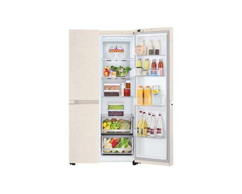 Купить  Холодильник LG GC-B257SEZV в интернет-магазине Мега-кухня 6