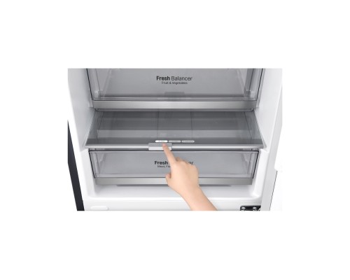 Купить  Холодильник LG GA-B509SBDZ в интернет-магазине Мега-кухня 6