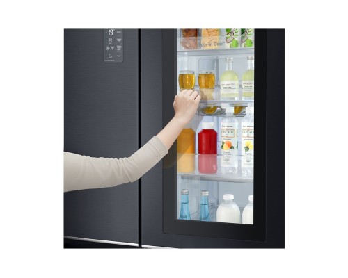 Купить  Холодильник LG GC-Q247CBDC в интернет-магазине Мега-кухня 6