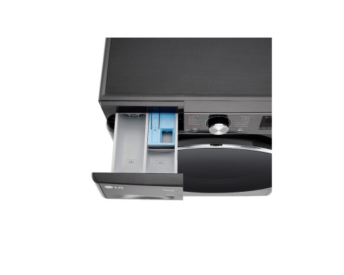 Купить  Узкая стирально-сушильная машина LG F2V9FC2P в интернет-магазине Мега-кухня 6