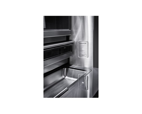 Купить  Холодильник LG LSR100RU в интернет-магазине Мега-кухня 9
