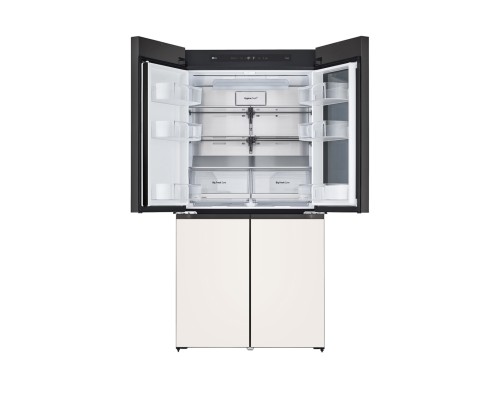 Купить  Холодильник LG GR-X24FQEKM в интернет-магазине Мега-кухня 6