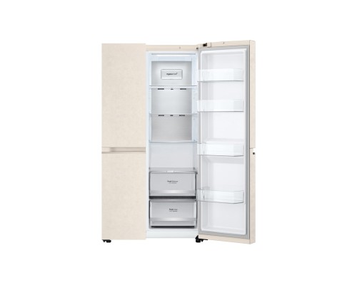 Купить  Холодильник LG GC-B257SEZV в интернет-магазине Мега-кухня 7