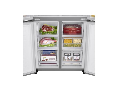 Купить  Холодильник LG GC-B22FTMPL в интернет-магазине Мега-кухня 7