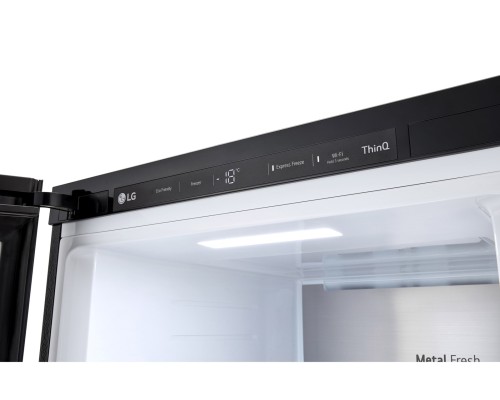 Купить  Морозильная камера LG GC-B404FEQM в интернет-магазине Мега-кухня 7