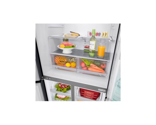 Купить  Холодильник LG GC-Q22FTBKL в интернет-магазине Мега-кухня 8