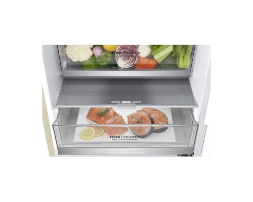 Купить  Холодильник LG GA-B509MEUM в интернет-магазине Мега-кухня 9