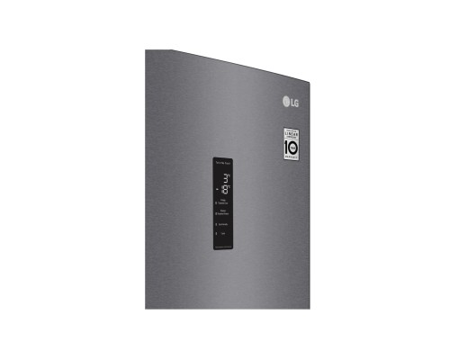 Купить  Холодильник LG GA-B459SLKL в интернет-магазине Мега-кухня 10