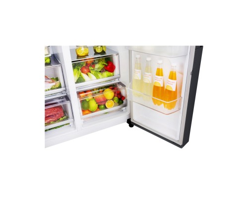 Купить  Холодильник LG GC-Q247CBDC в интернет-магазине Мега-кухня 9