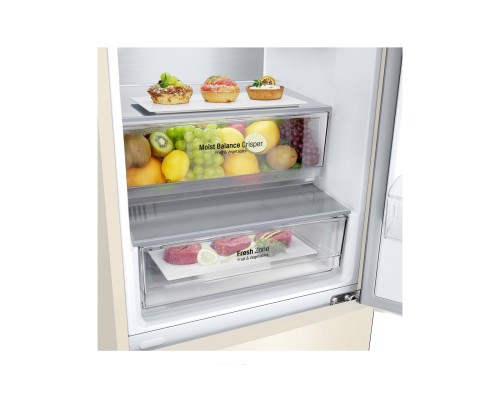 Купить  Холодильник LG GA-B509CEQM в интернет-магазине Мега-кухня 9