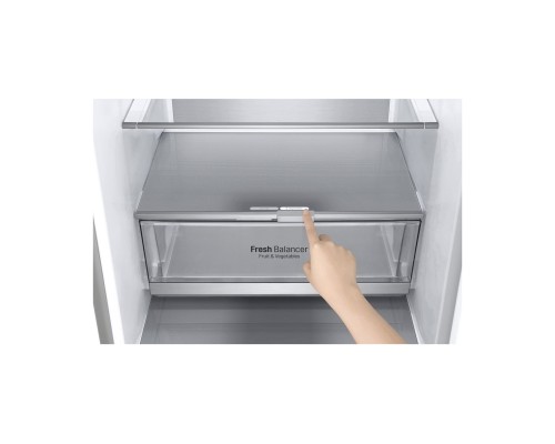 Купить  Холодильник LG GA-B509SAUM в интернет-магазине Мега-кухня 9