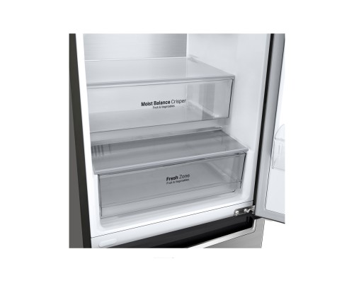 Купить  Холодильник LG GA-B459SMQM в интернет-магазине Мега-кухня 9