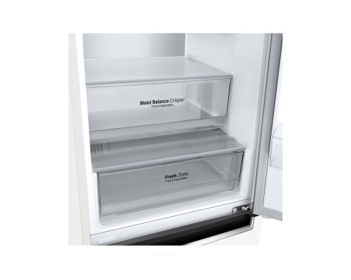 Купить  Холодильник LG GA-B459SQQM в интернет-магазине Мега-кухня 9