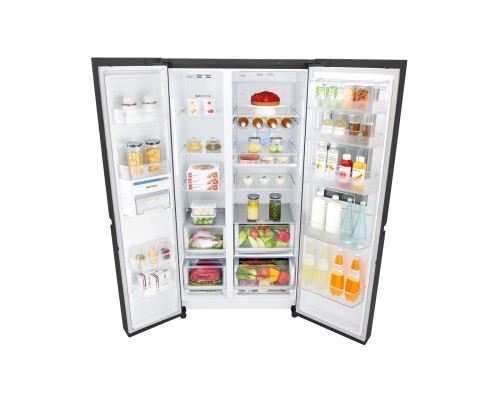 Купить  Холодильник LG GC-Q247CBDC в интернет-магазине Мега-кухня 10