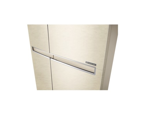 Купить  Холодильник LG GC-B247SEDC в интернет-магазине Мега-кухня 10