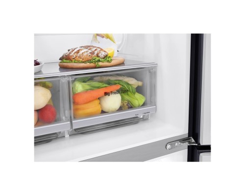 Купить  Холодильник LG GC-Q22FTBKL в интернет-магазине Мега-кухня 10