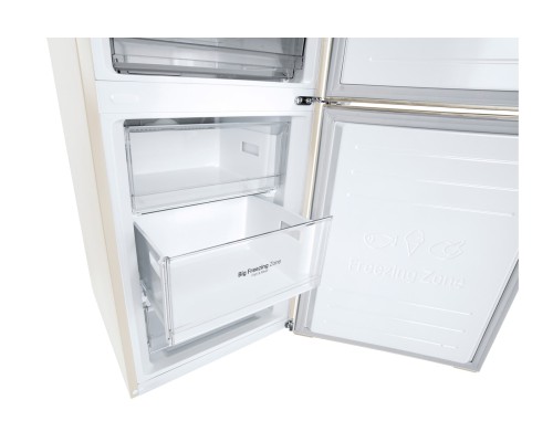 Купить  Холодильник LG GA-B509CEQM в интернет-магазине Мега-кухня 10