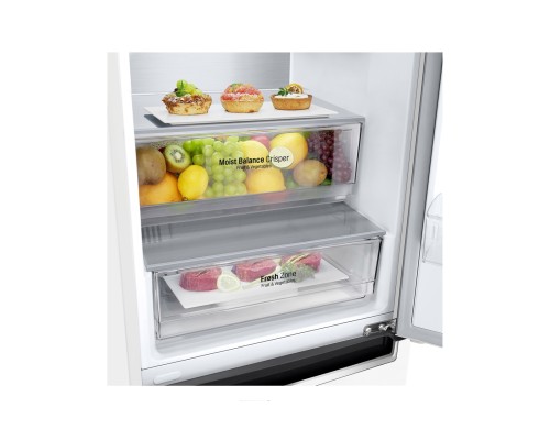 Купить  Холодильник LG GA-B459SQQM в интернет-магазине Мега-кухня 10