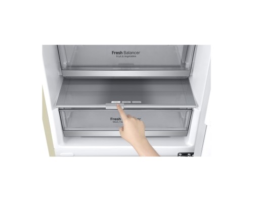 Купить  Холодильник LG GA-B509MEUM в интернет-магазине Мега-кухня 10