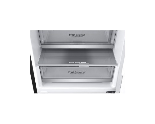 Купить  Холодильник LG GA-B509PBAM в интернет-магазине Мега-кухня 10