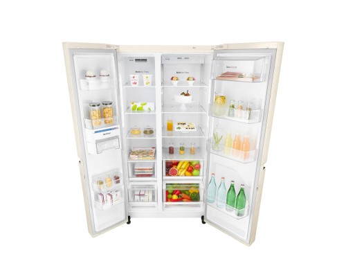 Купить  Холодильник LG GC-B247SEDC в интернет-магазине Мега-кухня 11