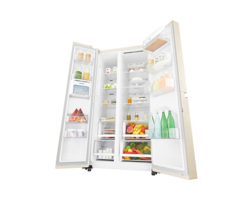 Купить  Холодильник LG GC-B247SEDC в интернет-магазине Мега-кухня 12