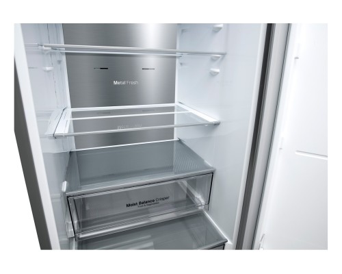 Купить  Холодильник LG GA-B459SMQM в интернет-магазине Мега-кухня 12