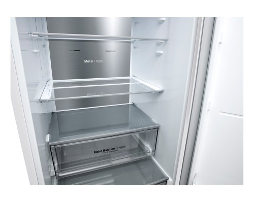 Купить  Холодильник LG GA-B459SQQM в интернет-магазине Мега-кухня 12