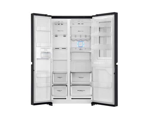 Купить  Холодильник LG GC-Q247CBDC в интернет-магазине Мега-кухня 12